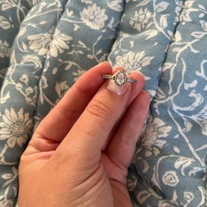Pandora ring size 5
